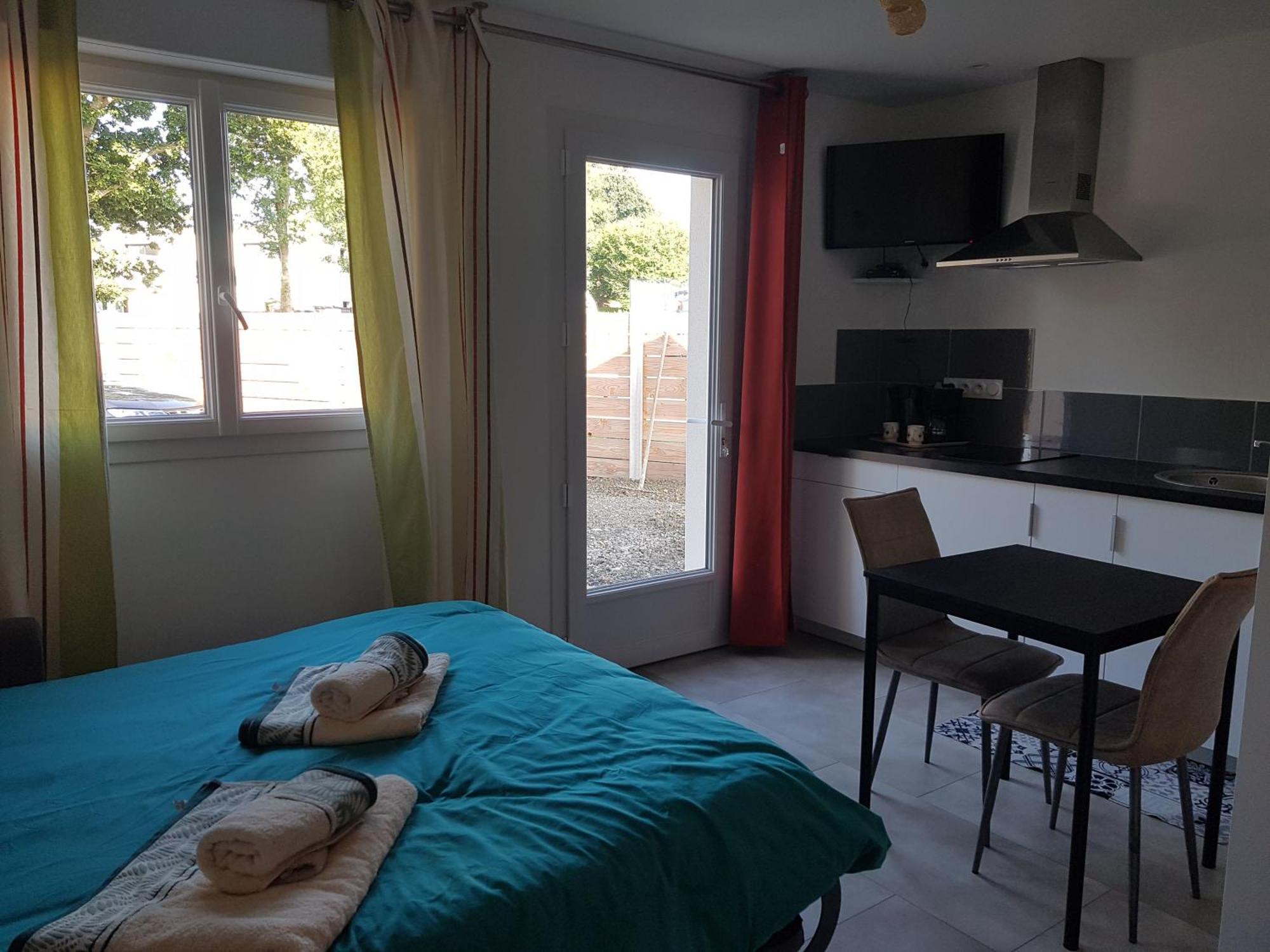 La Chambre Du Chemin Plouha Zewnętrze zdjęcie